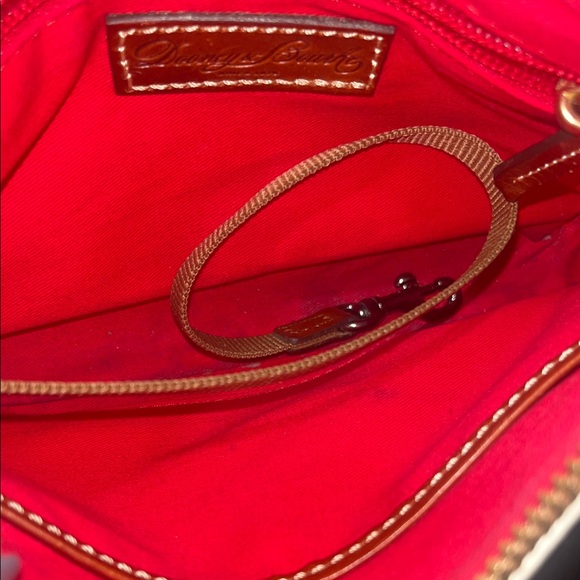 Dooney & Bourke 2piece clutch and coin purse - Picture 7 of 16